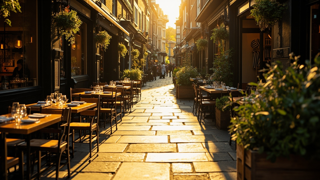 London set for 'the biggest ever summer for al fresco dining' with £400k boost